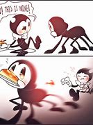 Image result for Bendy and the Ink Machine Pokemon