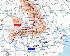Image result for Major Battles in Romania WW1