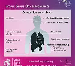 Image result for Look of Sepsis