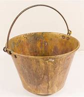 Image result for Bronze Bucket