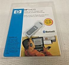 Image result for HP Bt450 Bluetooth Wireless Printer Adapter