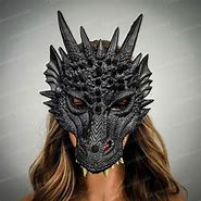 Image result for Dragon Face Mask Motorcycle