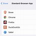 Image result for Standard Apps On iPhone 6