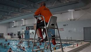 Image result for Scott Townshup Pool Lifeguards