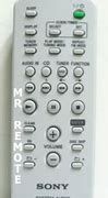 Image result for Sony 32 Inch TV Remote