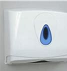Image result for Bathroom Paper Towel Dispenser