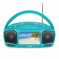 Image result for New Emerson Boombox TV