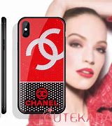 Image result for Chanel iPhone Folio Case