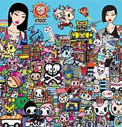 Image result for Tokidoki Characters Devil Names