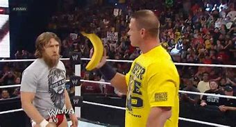 Image result for John Cena Daniel Bryan