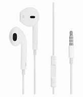 Image result for Apple Headphones with Mic Shop