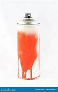 Image result for Red Spray Paint Can