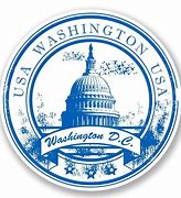 Image result for Thanks for Visiting Washington DC Logo