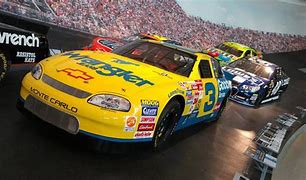 Image result for Pics of NASCAR Hall of Fame