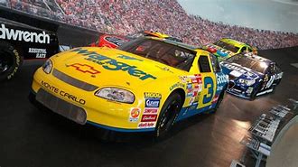 Image result for NASCAR Hall of Fame Lightning McQueen
