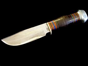 Image result for Collectible Hunting Knives