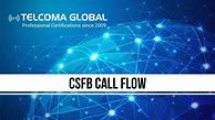 Image result for Csfb Call Flow