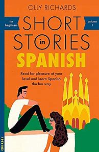 Image result for Books to Learn Spanish for Beginners