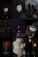 Image result for Dark Vampire Aesthetic
