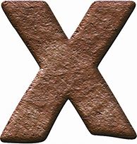 Image result for Letter X Emoji