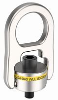 Image result for DSR Male Double Swivel Ring UNC Thread UNC 1