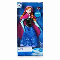 Image result for Disney Frozen Princess Anna Doll