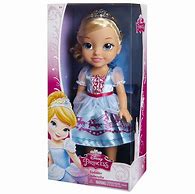 Image result for Toddler Cinderella eBay Doll