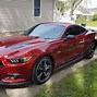 Image result for Ruby Red Mustang