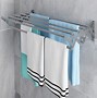 Image result for Portable Windproof Clothes Drying Rack