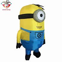 Image result for Blow Up Minion Costume