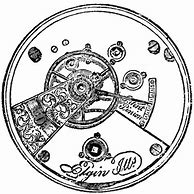 Image result for Vintage Elgin Pocket Watch