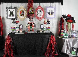 Image result for Disney Villains Halloween Party