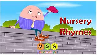 Image result for Nursery Rhyme Collections with Burgundy Cover From the 60s