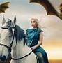 Image result for Game of Thrones Khaleesi Dragons