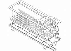 Image result for Custom Keyboard Parts