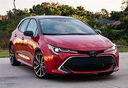 Image result for 2019 Toyota Corolla Car