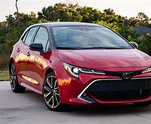 Image result for 19 Corolla Hatchback