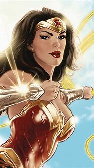 Image result for Wonder Woman Heroes