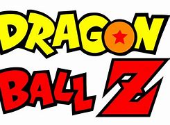 Image result for Dragon Ball Z Logo SVG
