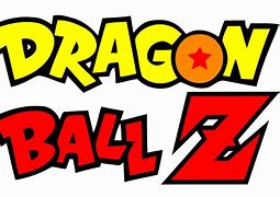 Image result for Dragon Ball Z Letters PNG