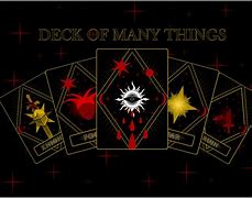 Image result for Deck of Many Things the Tempter