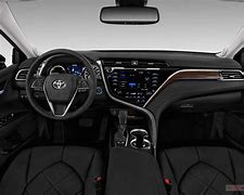 Image result for 2018 Toyota Camry Sedan Interior