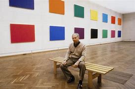 Image result for Photographs of the Face of Ellsworth Kelly High Res
