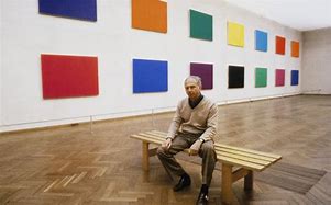 Image result for Ellsworth Kelly Artist