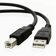 Image result for USB B Printer Cable