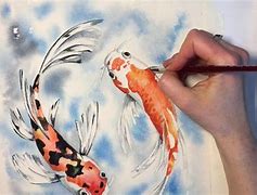 Image result for Make a Watert Fish Picture