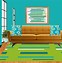 Image result for Green Geometric Rug