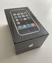 Image result for iPhone 2G Box Side