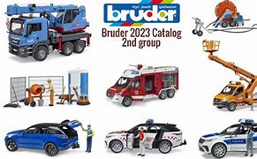 Image result for New Bruder Toys
