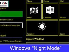 Image result for NIGHT-MODE Examplesz